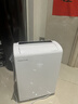 百奥（PARKOO）除湿机/抽湿机 除湿量25升/天 50㎡家用除湿器轻音地下室抽湿器干衣机客厅回南天防潮 YDA-826E 实拍图