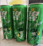 可口可乐（Coca-Cola）檀健次代言 雪碧Sprite零卡无糖饮料 330ml*24摩登罐 实拍图