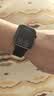 华为HUAWEI WATCH FIT 4 韵律黑氟橡胶表带 华为运动智能手表超轻薄大屏潮流运动蓝牙通话 实拍图