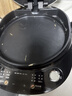 美的（Midea）电饼铛 家用双面加热煎烤机烙饼电煎饼锅34大尺寸加深烤盘上下盘可拆洗早餐机烤肉电饼档 JKE3478 实拍图