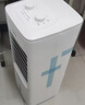 美的（Midea）【强劲冷风】空调扇强力冷气机冷风机冷风扇家用加水冰晶制冷气扇省电蒸发加湿降温水冷扇AAI10YF 实拍图
