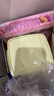 特百惠（Tupperware）宝宝儿童辅食碗保鲜盒食品级冰箱储物冷藏收纳盒400ml*2个随机色 实拍图