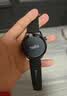 HUXIAVIM2026新款智能手表男士适用安卓苹果IOS系统华强北watch gt6 ultra情侣运动心率血压血氧商务礼物 旗舰版·黑胶 支付+定位导航+健康监测 双表带+心率血压血氧睡眠监测 实拍图