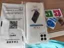 尘卡 适用荣耀X50手机壳ALI-AN00全包5G镜头软壳新款气囊防摔后壳透明硅胶保护套超薄华为简约男女外壳 手机壳+水凝膜 新升级保护镜头四角气囊硅胶软壳 实拍图