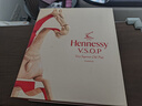 轩尼诗（Hennessy）洋酒 VSOP干邑白兰地法国进口 500ml*2 2026马年双支礼盒 实拍图