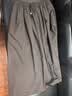 PurCotton26年新品外出服半裙【优质精梳棉亲肤柔软】透气自在女士半裙 实拍图