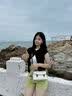 viney【赵晴同款】包包女包牛皮剑桥包轻奢斜挎包七夕情人节礼物送女友 实拍图