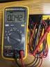 福禄克（FLUKE）F15B PRO MAX 数字万用表 掌上型多用表 电流表 仪器仪表F15B+ 实拍图