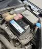 瓦尔塔（VARTA）京东汽车电瓶蓄电池启停 动力强劲 EFB H5雅阁思域CRV1.5冠道XRV 实拍图