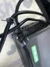 绿维电动摩托车充电器充满自停铅酸电池用 60V20AH【T型品字头】 实拍图