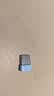 水星（MERCURY）WiFi6免驱动usb无线网卡台式机专用 wifi接收器台式电脑笔记本主机网络wifi发射 内置天线 UX3 实拍图