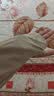 网易严选冰氧多波段大帽檐防晒衣 男女同款户外外套 UPF500+凉感透气轻薄 升级UPF500+ 松卡其-男 L 实拍图