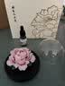 Para Ella永生花陶瓷花牡丹香薰生日礼物女友妈妈教师节老师退休七夕情人节 实拍图
