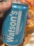 屈臣氏（Watsons）盐味苏打水0糖0卡0脂饮料含汽气泡水盐汽水调酒330mL*24罐整箱 实拍图
