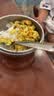 玉米（CORN）儿童餐具316不锈钢勺子叉子宝宝吃饭辅食汤匙个人便携饭盒 实拍图