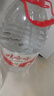娃哈哈纯净水 5.5L*4桶 纸箱装加量大桶装水 泡茶冲奶粉 哇哈哈饮用水 实拍图