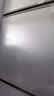 Haier海尔冰箱小型三开门230升大容量一级能效家用冰箱超薄冷藏冷冻3-4人小户型小冰箱2026年新款电冰箱 230升一级能效+35分贝低噪+007软冷冻 实拍图