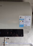 美的（Midea）国家补贴15%终身免换镁棒60升电热水器3300W变频省电一级能效节能安全水电分离F6033-JE6(HE) 实拍图