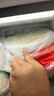 悦味纪 榆林镇筋饼350g*3包 共60张 低脂烤鸭饼手抓卷饼春饼 早餐半成品 实拍图