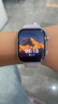 华为HUAWEI WATCH FIT 5 淡紫色 风信紫超轻薄大屏腕上微运动强劲续航华为智能手表 实拍图