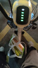 驰小虎电动自行车 【京东联合定制】吉祥虎新国标电动车电动自行车48V20Ah电池长续航成人电瓶车代步车绿 实拍图