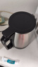 美的（Midea）电热水壶烧水壶养生大功率304食品级不锈钢1800W快烧自动断电泡茶1.7L容量MK-SH17X103 实拍图