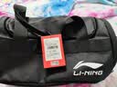 李宁LI NING 游泳包沙滩玩水收纳防水袋男女干湿分离防水包700-1黑色 实拍图