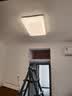 美的（Midea）LED吸顶灯现代轻奢客厅餐厅卧室灯具仿水晶灯饰2灯灯具 实拍图