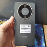 荣耀X70 焕新版 新品5G手机 金标十面抗摔 IP69防水 8300mAh青海湖电池 幻夜黑 8GB+256GB【焕新版】 官方标配 实拍图