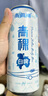青海湖高原青稞白啤 纯净 11°小麦 西北特色啤酒500ml*12罐  实拍图