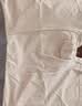 洁丽雅（Grace）男士平角内裤男10A抑菌50Sa类纯棉底裆高端运动短裤裤衩四角裤4条 实拍图