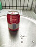 百威啤酒mini红罐淡色拉格255ml*12小罐整箱装京东自营喜酒 实拍图