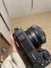索尼（SONY）ZV-E10 II APS-C画幅微单相机 ZV-E10M2黑色单机身+SEL18135中远摄变焦镜头 明星同款超值旅行套装 实拍图