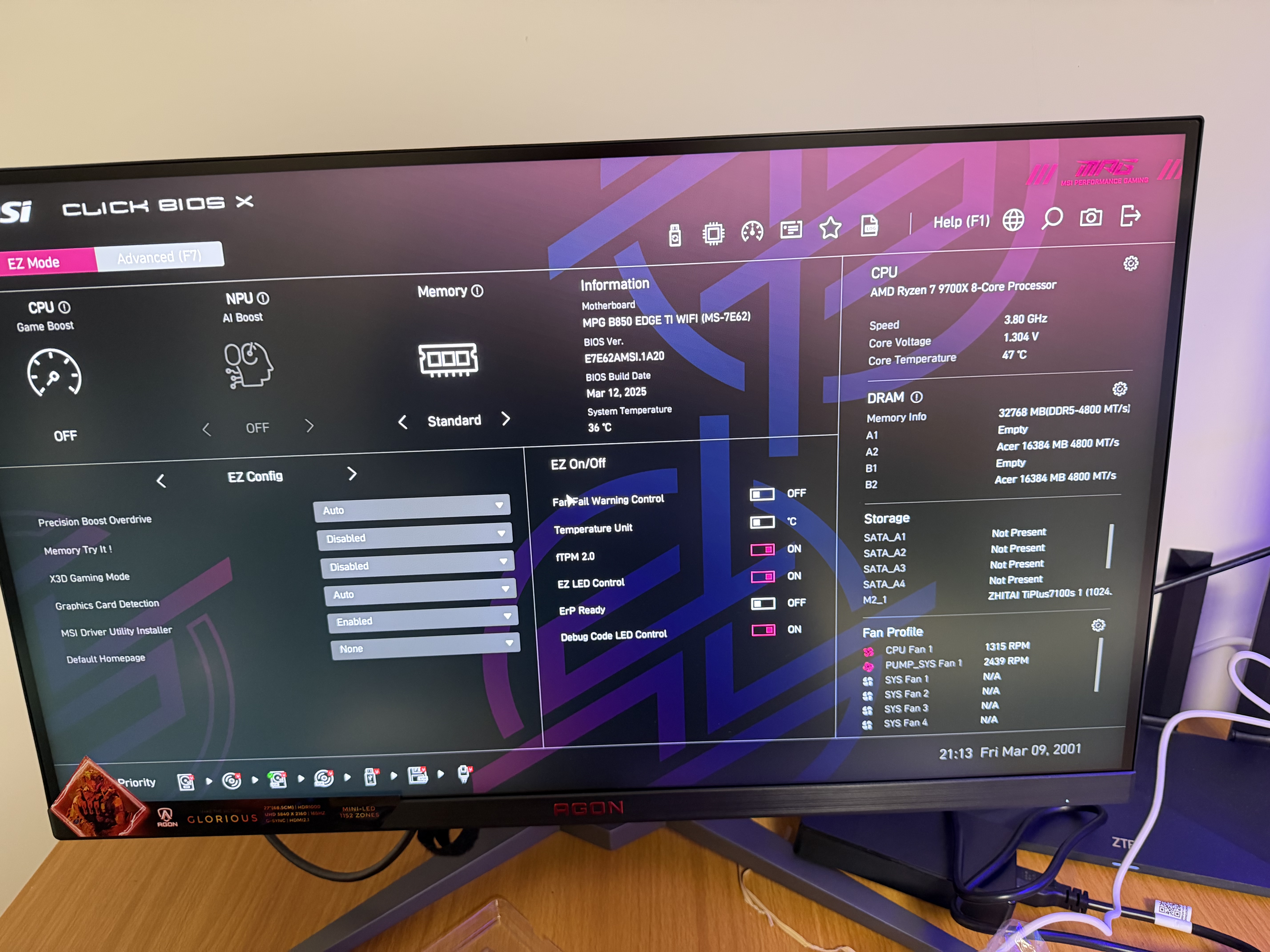 影驰GeForce RTX 5080 DLSS 4.5 星曜 金属大师 圣刃OC16G 电竞游戏设计图形渲染AI台式机电脑显卡 RTX5080金属大师白金版OC16G 实拍图