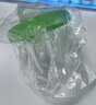 优家（UPLUS）大口径按压分装瓶500ml装洗衣液沐浴露洗发水透明瓶大容量空瓶 实拍图