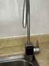 沁园家用净水器金榜双子芯1200G 8年RO过滤器1400G初始流速体验厨房台下直饮一体机接自来水UR-S61276 实拍图