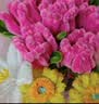 京东鲜花广志送给美伢的花束diy扭扭棒材料包生日礼物送女友闺蜜七夕礼物 实拍图