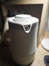 东芝（TOSHIBA）【旗舰爆款】水物语安全倾倒防侧漏水壶防烫烧水壶电热水壶316L不锈钢1.5升大容量 KT-15DRSC 实拍图