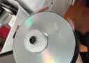 联想（Lenovo）DVD+R 光盘/刻录盘 16速4.7GB 办公系列 桶装50片 空白光盘 实拍图