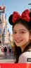 迪士尼（Disney）毛绒玩具发饰女孩扮装饰品乐园米奇老鼠生日礼物送女生 米妮发箍 实拍图
