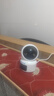 奥克斯1600万像素摄像头监控无线wifi网络高清夜视监控器360度无死角带夜视全景云台家用AI监控手机远程 实拍图