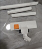 德尔玛（Deerma）【重磅单品】TJ700S 干吹两用吸尘器 家用商用 吸尘器桶式大吸力 整机降噪设计ZN-530 实拍图