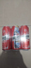 乌苏啤酒（wusu）双口味混合18罐（红500ml*12罐+楼兰500ml*6罐）新老包装随机发货 实拍图