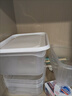 佳帮手冰箱保鲜盒食品级抗菌收纳盒密封水果蔬菜冷冻盒超值六件套 实拍图