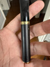 大船烟嘴过滤器粗中细三用檀木循环型可清洗实木四重过滤嘴父亲节礼物 紫艳黑檀粗中细四用豪雅版 1支 实拍图