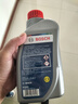 博世（BOSCH）DOT4 刹车油/制动液/离合器油 通用型2升装 (1L*2) 实拍图