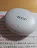 OPPO Enco Free4 真无线入耳式蓝牙耳机降噪耳机翻译耳机通用苹果华为小米手机 珠光白 实拍图