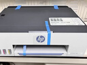 【95成新】惠普（HP）598 家用学习连供无线打印一体机 大容量可加墨多功能打印复印扫描  彩色家庭打印机 实拍图