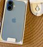 Apple/苹果 iPhone 17 512GB 青雾蓝色 支持移动联通电信5G 双卡双待手机 实拍图