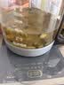 苏泊尔（SUPOR）1.5L养生壶热水壶 煮茶器煮茶壶电水壶恒温水壶调奶器 316L不锈钢保温花茶壶带滤网 SW-15YJ30A 实拍图